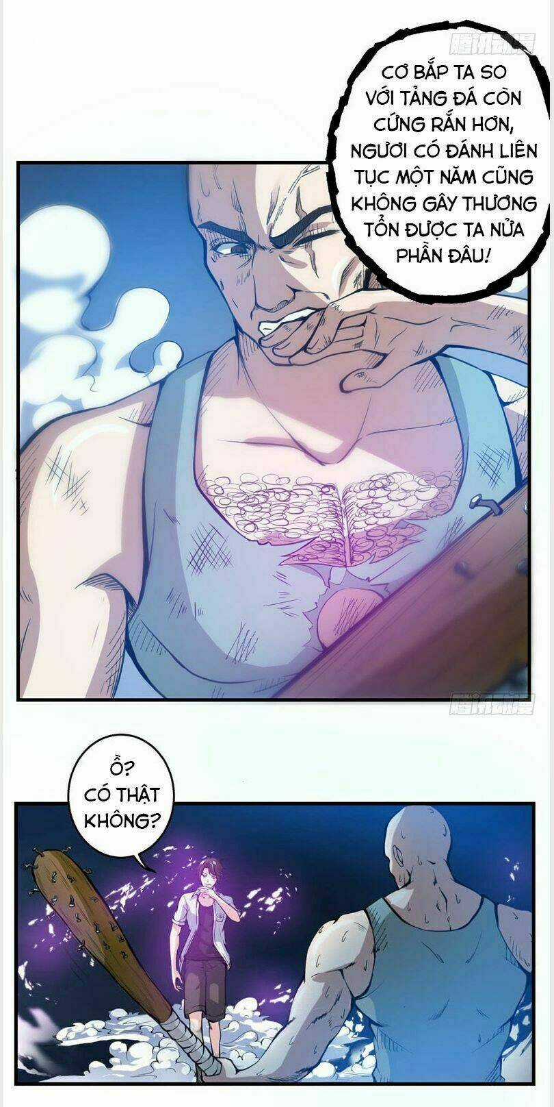 Tối Cường Thần Y Tại Đô Thị Chapter 11 trang 19