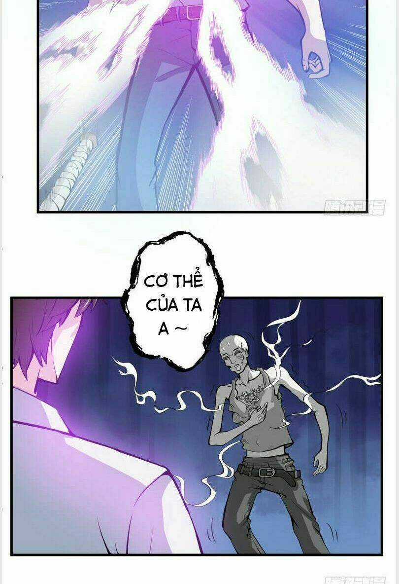 Tối Cường Thần Y Tại Đô Thị Chapter 11 trang 21