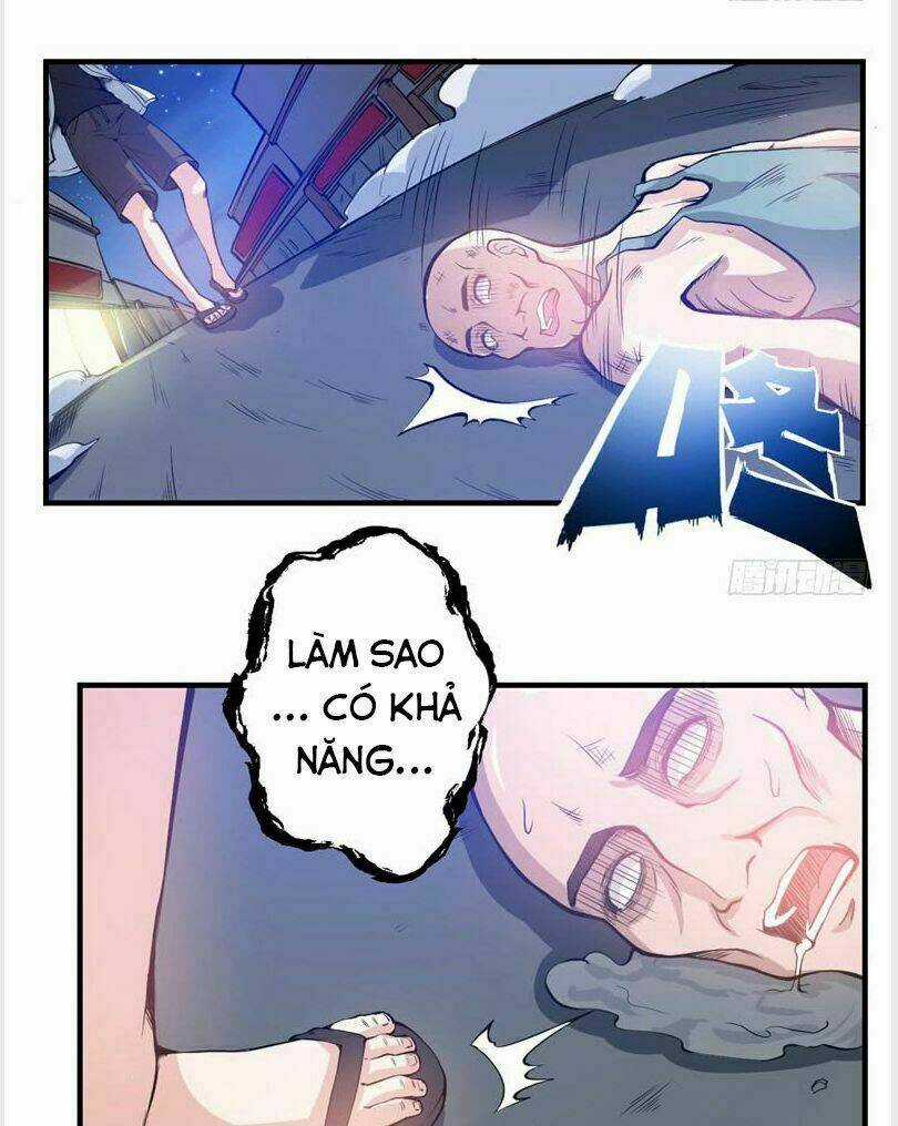 Tối Cường Thần Y Tại Đô Thị Chapter 11 trang 22