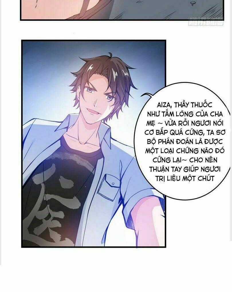 Tối Cường Thần Y Tại Đô Thị Chapter 11 trang 23