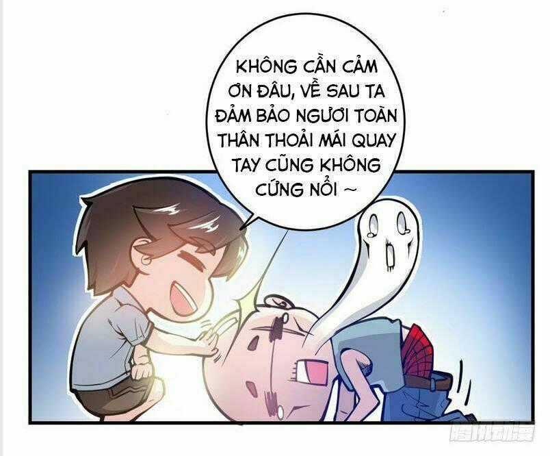 Tối Cường Thần Y Tại Đô Thị Chapter 11 trang 24