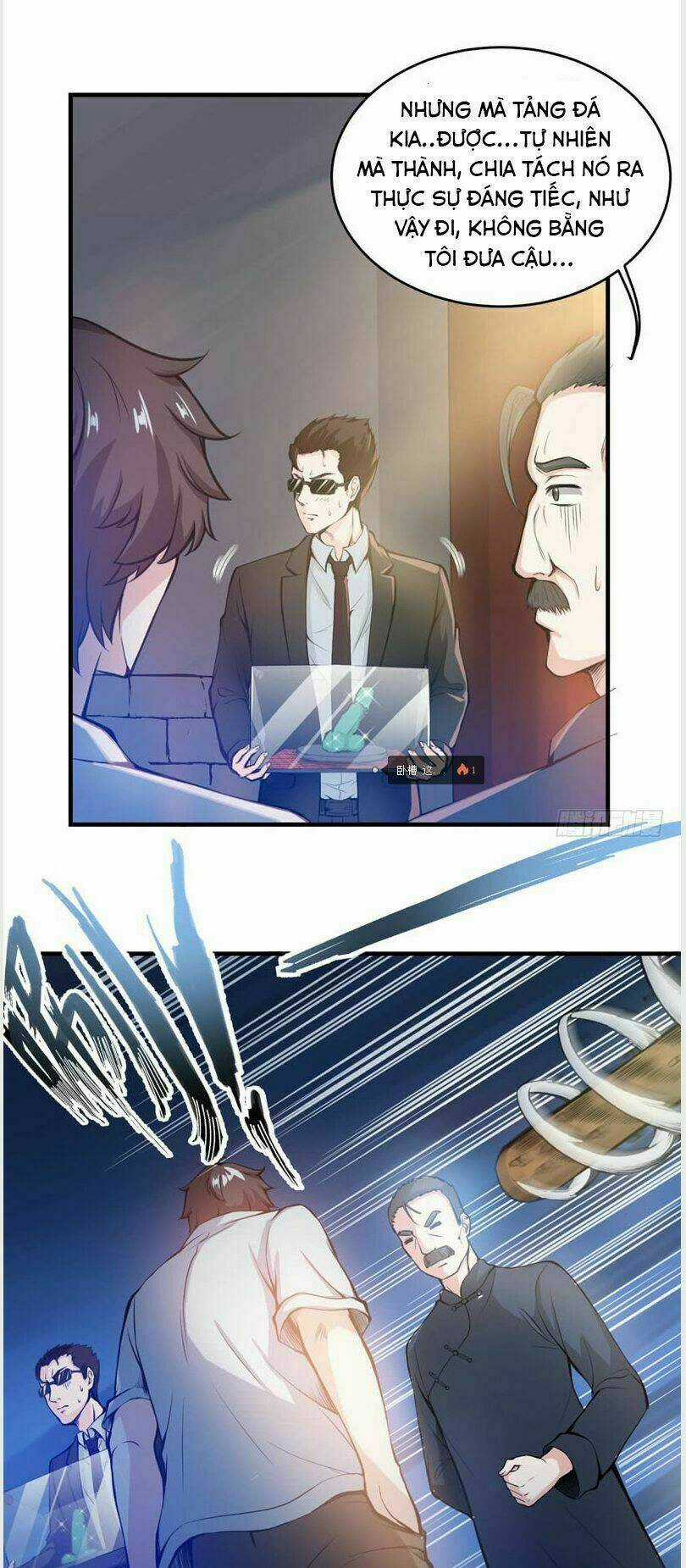 Tối Cường Thần Y Tại Đô Thị Chapter 11 trang 3