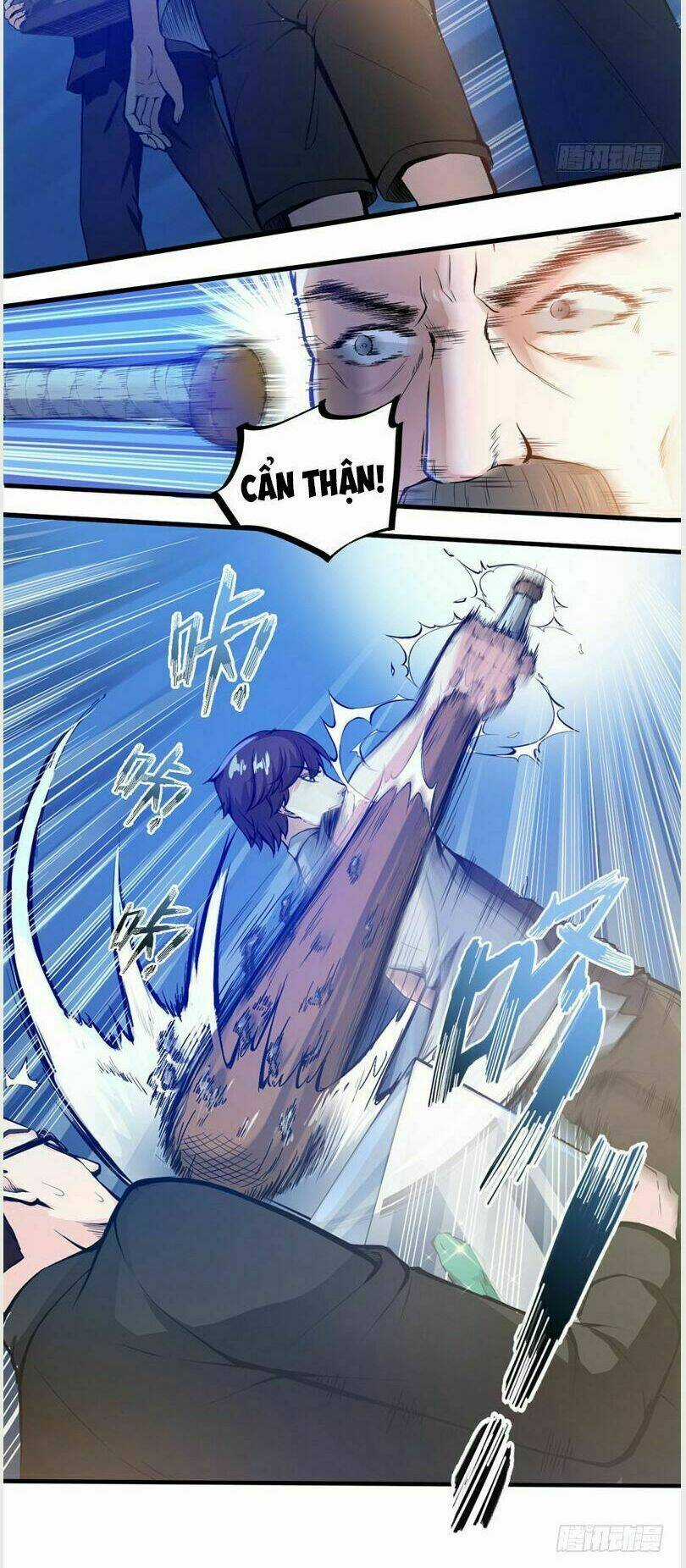 Tối Cường Thần Y Tại Đô Thị Chapter 11 trang 4