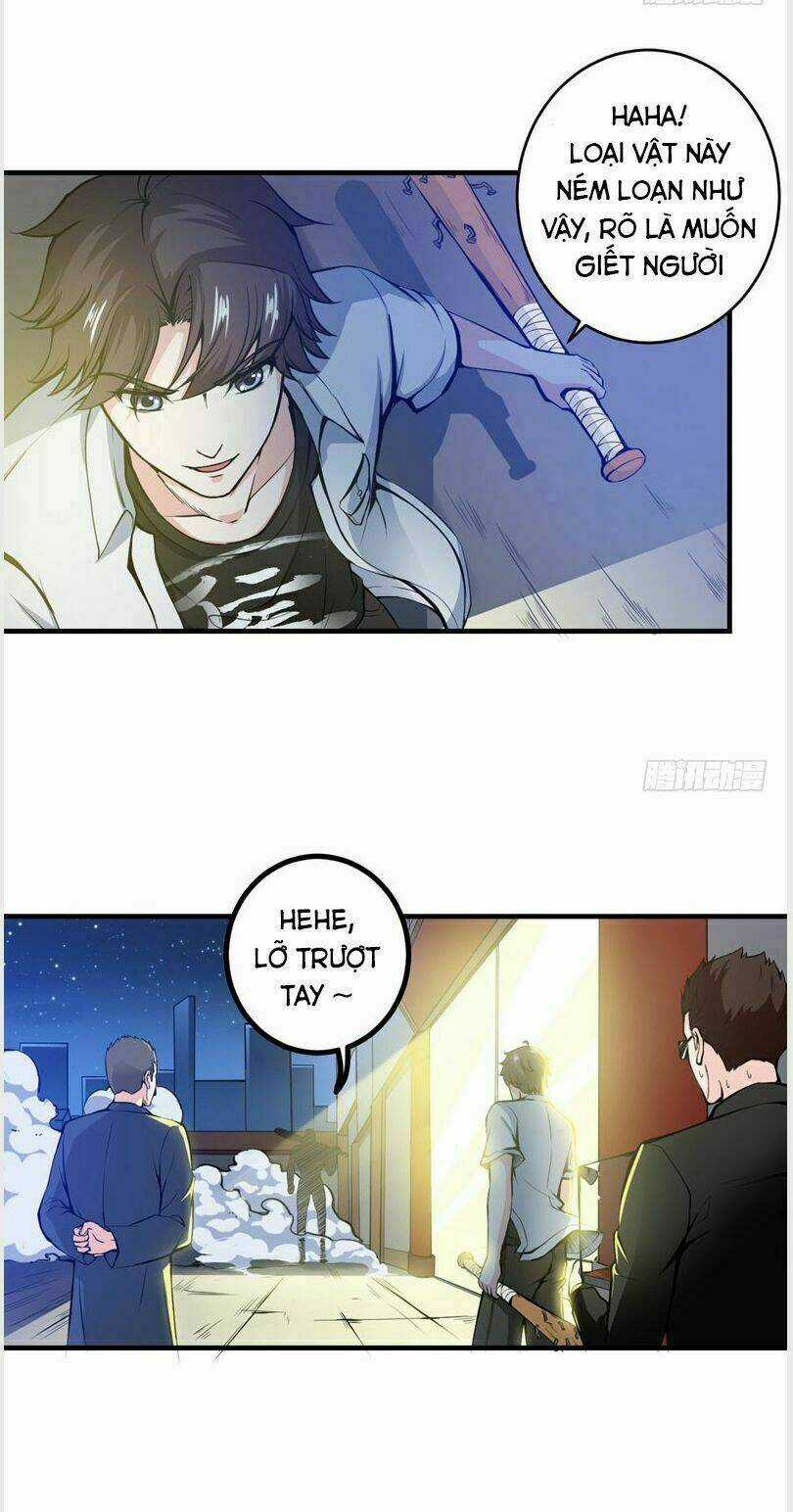 Tối Cường Thần Y Tại Đô Thị Chapter 11 trang 5