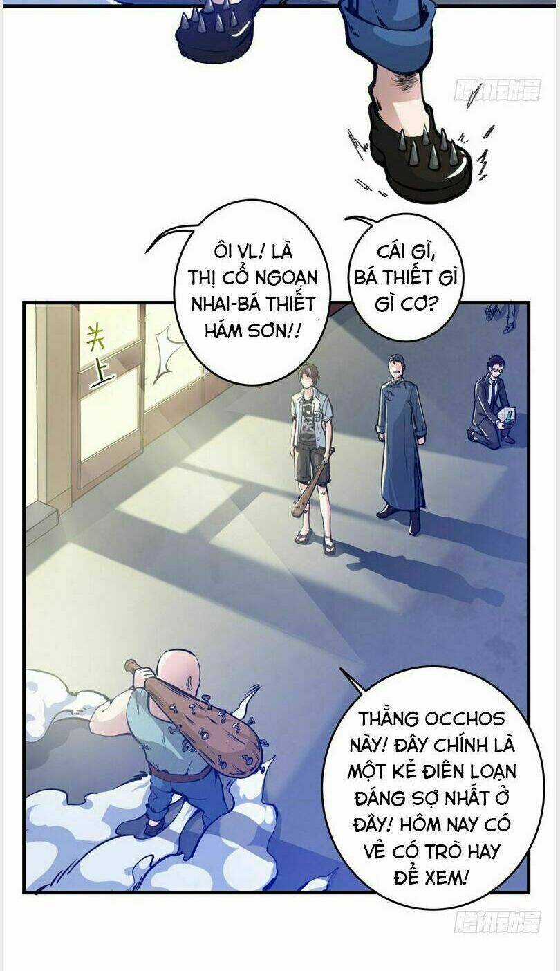 Tối Cường Thần Y Tại Đô Thị Chapter 11 trang 7