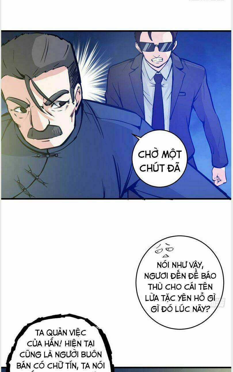 Tối Cường Thần Y Tại Đô Thị Chapter 11 trang 8