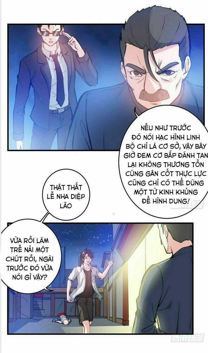 Tối Cường Thần Y Tại Đô Thị Chapter 12 trang 1