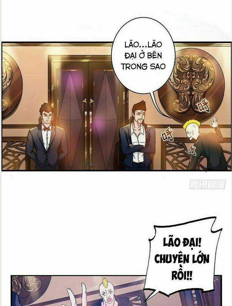 Tối Cường Thần Y Tại Đô Thị Chapter 12 trang 13