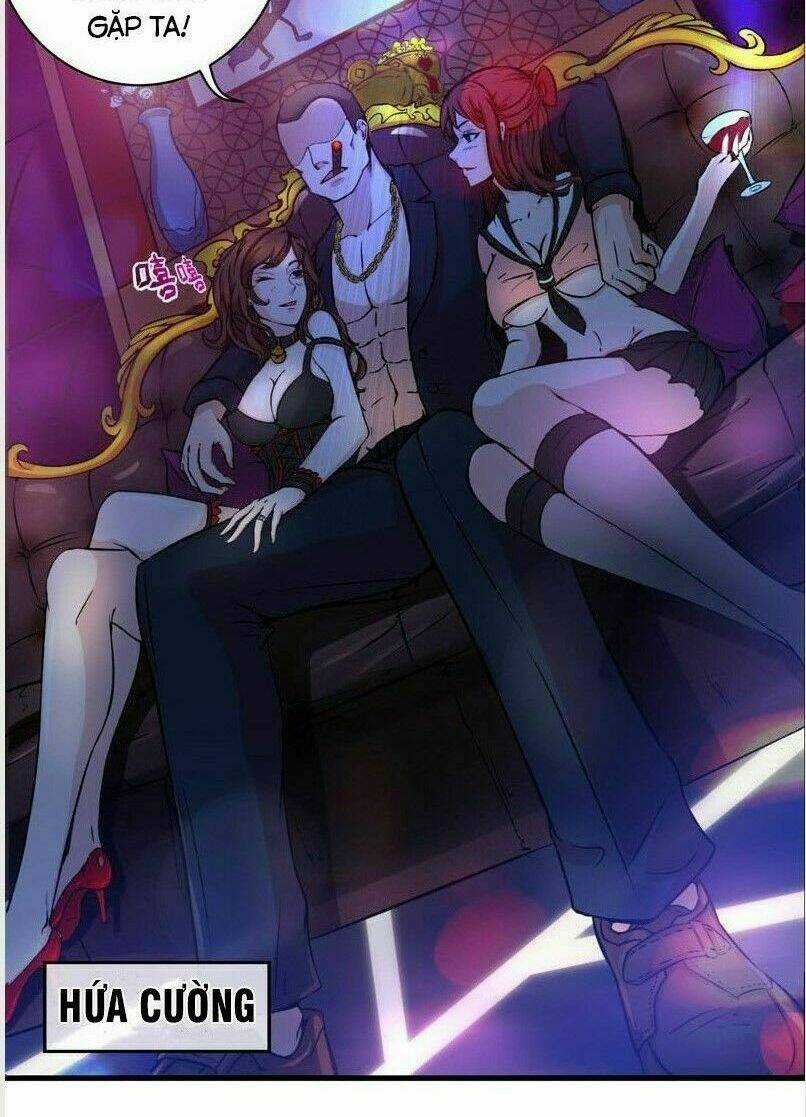 Tối Cường Thần Y Tại Đô Thị Chapter 12 trang 16