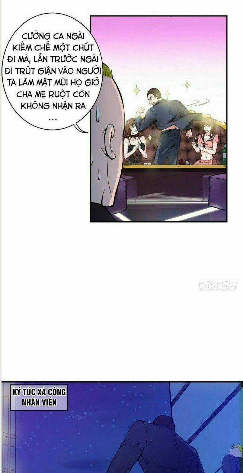 Tối Cường Thần Y Tại Đô Thị Chapter 12 trang 19