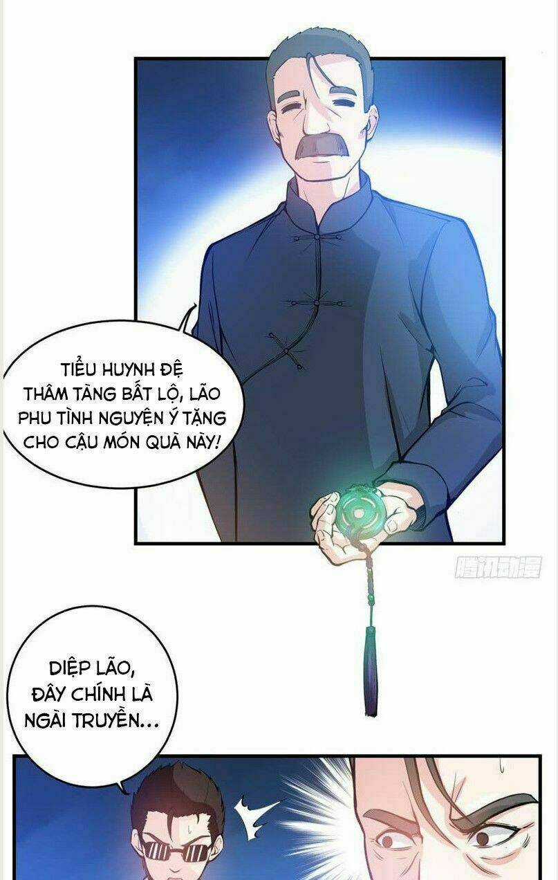 Tối Cường Thần Y Tại Đô Thị Chapter 12 trang 2