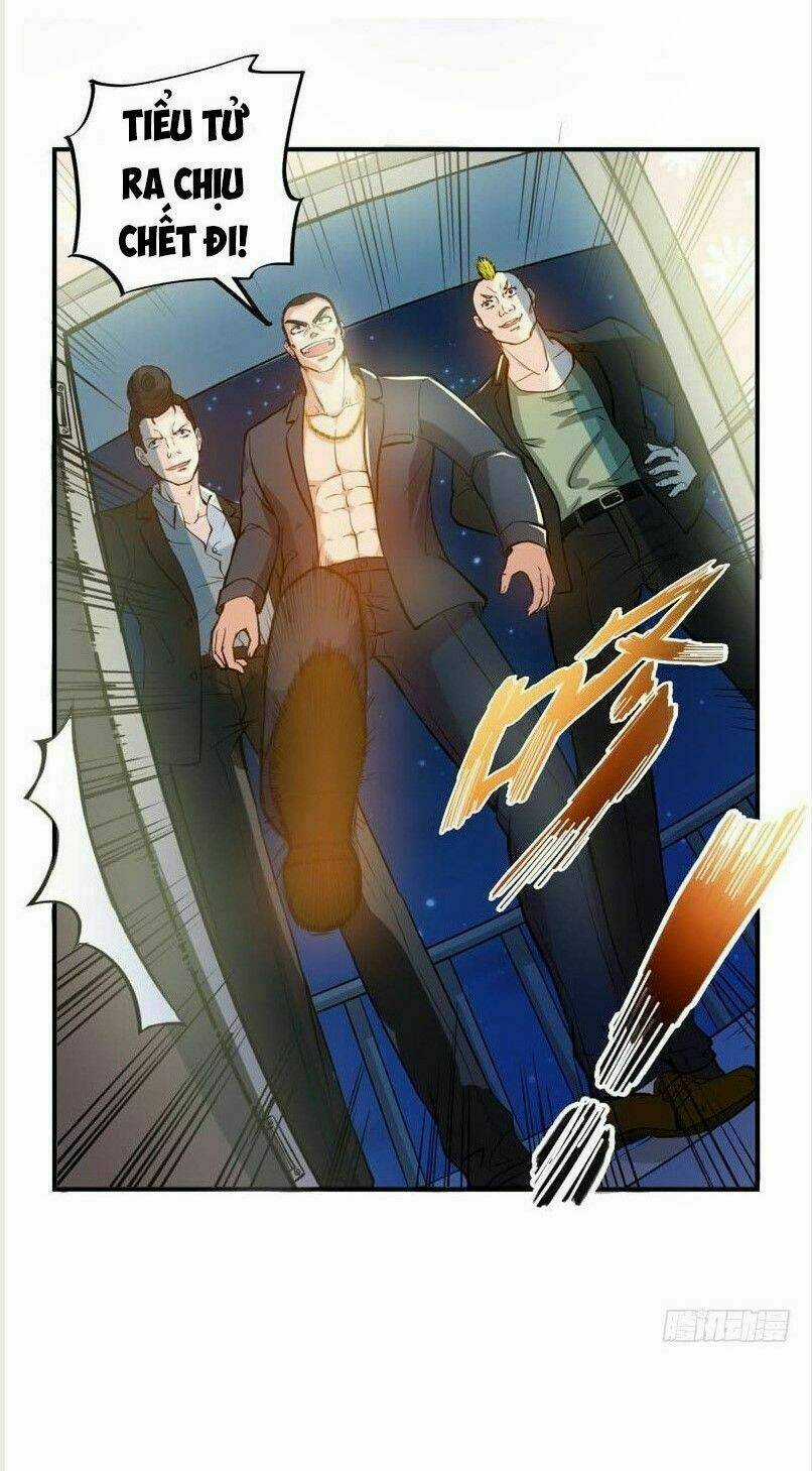 Tối Cường Thần Y Tại Đô Thị Chapter 12 trang 21