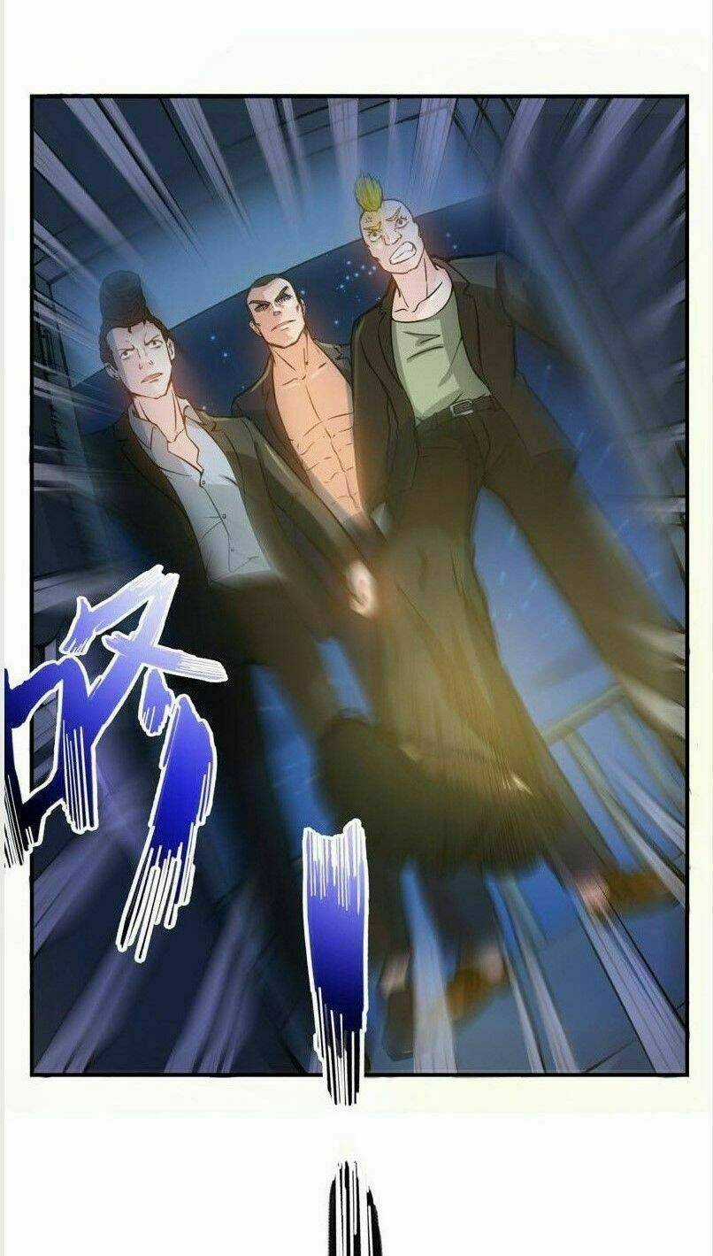 Tối Cường Thần Y Tại Đô Thị Chapter 12 trang 25