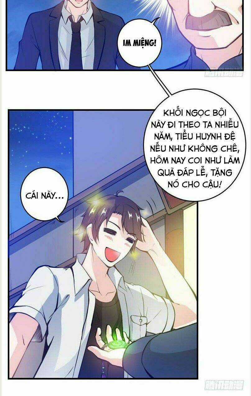 Tối Cường Thần Y Tại Đô Thị Chapter 12 trang 3