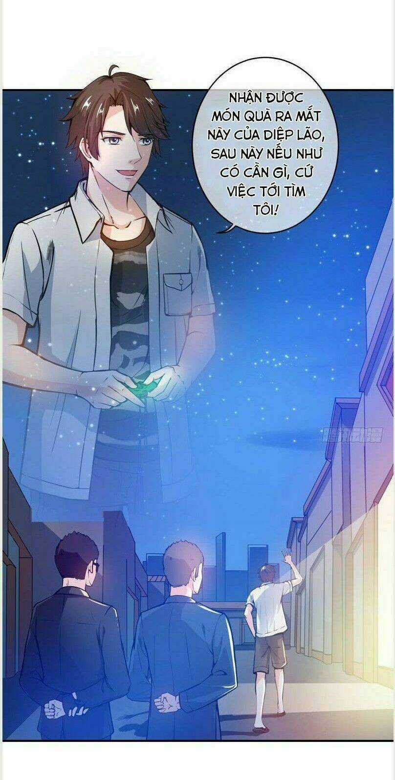 Tối Cường Thần Y Tại Đô Thị Chapter 12 trang 5