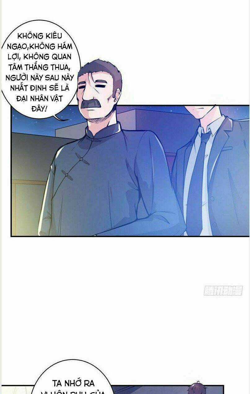 Tối Cường Thần Y Tại Đô Thị Chapter 12 trang 6