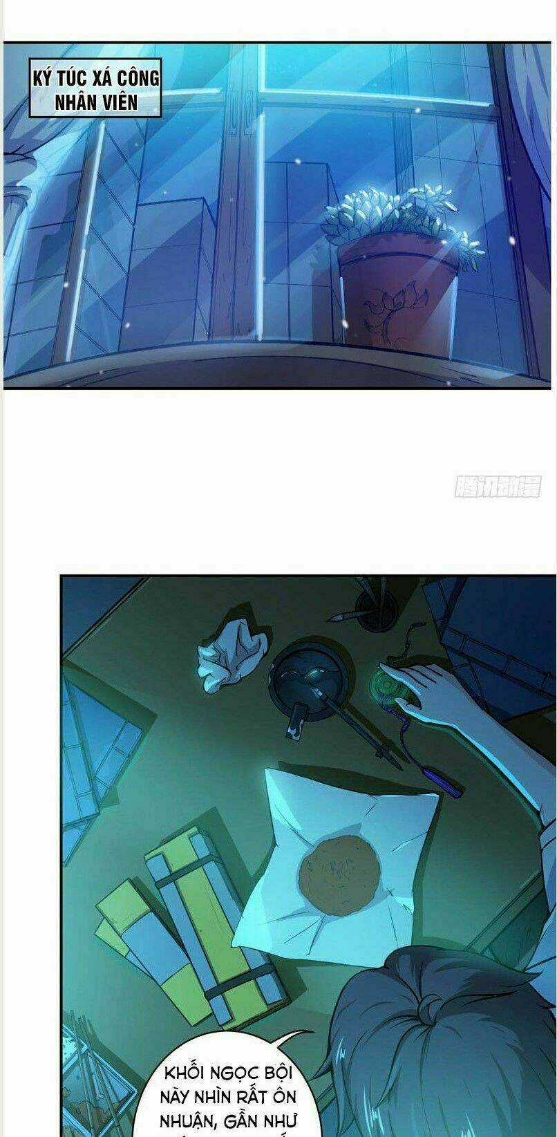 Tối Cường Thần Y Tại Đô Thị Chapter 12 trang 8