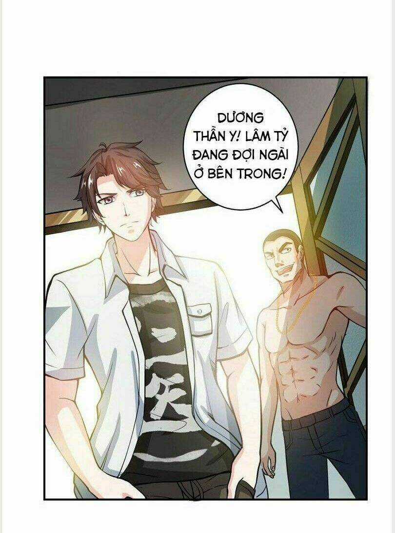 Tối Cường Thần Y Tại Đô Thị Chapter 13 trang 11