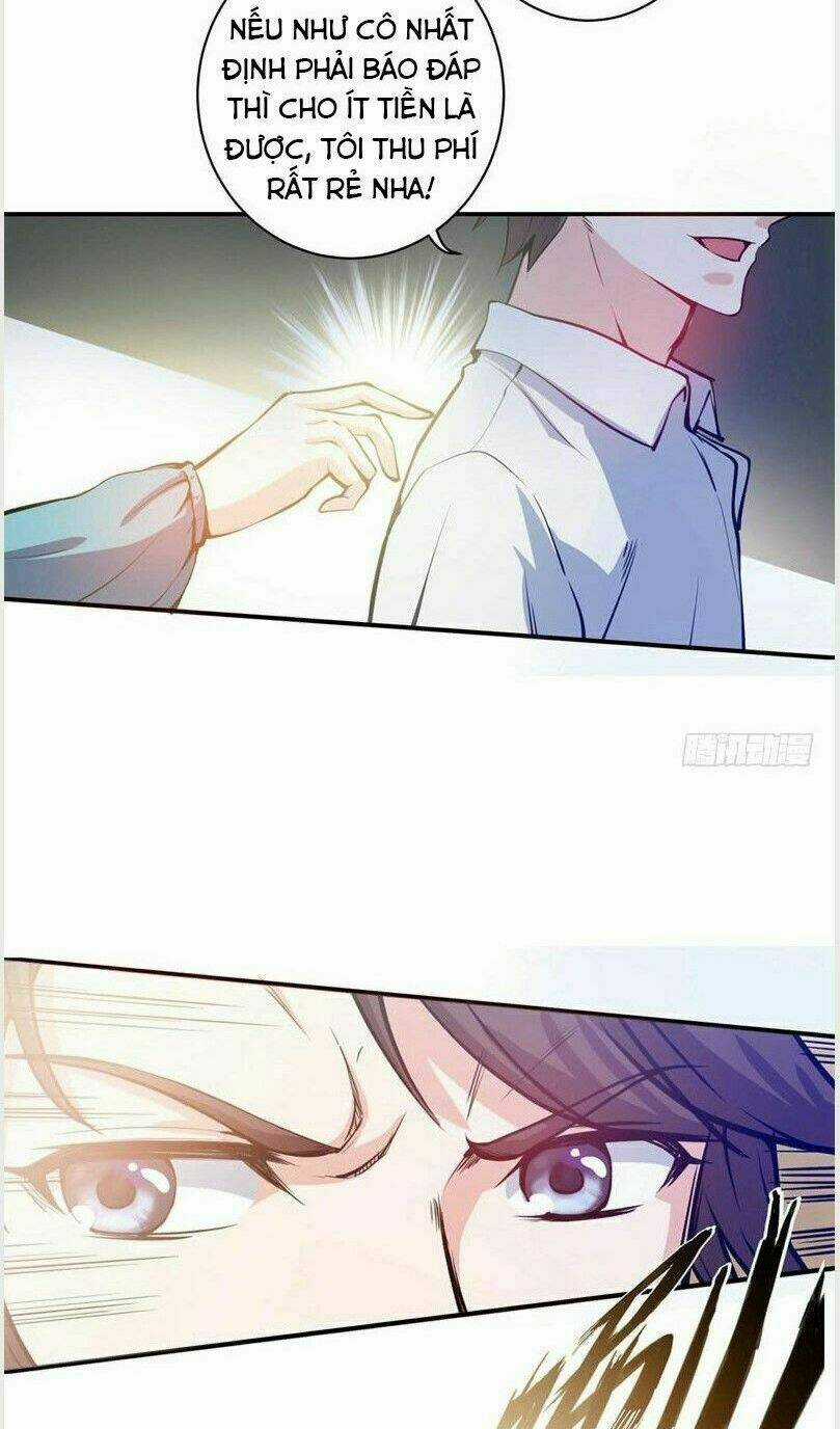 Tối Cường Thần Y Tại Đô Thị Chapter 13 trang 13