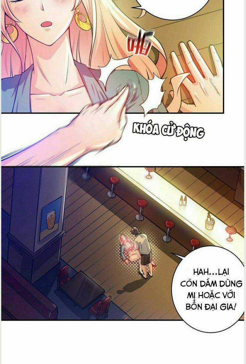 Tối Cường Thần Y Tại Đô Thị Chapter 13 trang 23