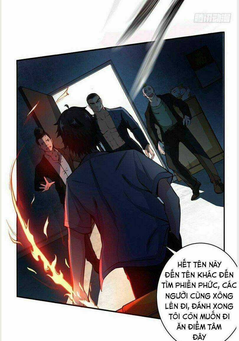 Tối Cường Thần Y Tại Đô Thị Chapter 13 trang 4