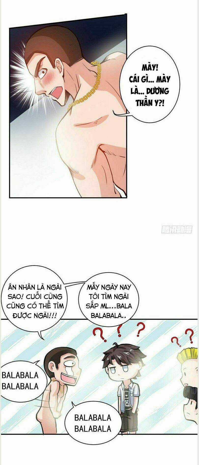 Tối Cường Thần Y Tại Đô Thị Chapter 13 trang 9