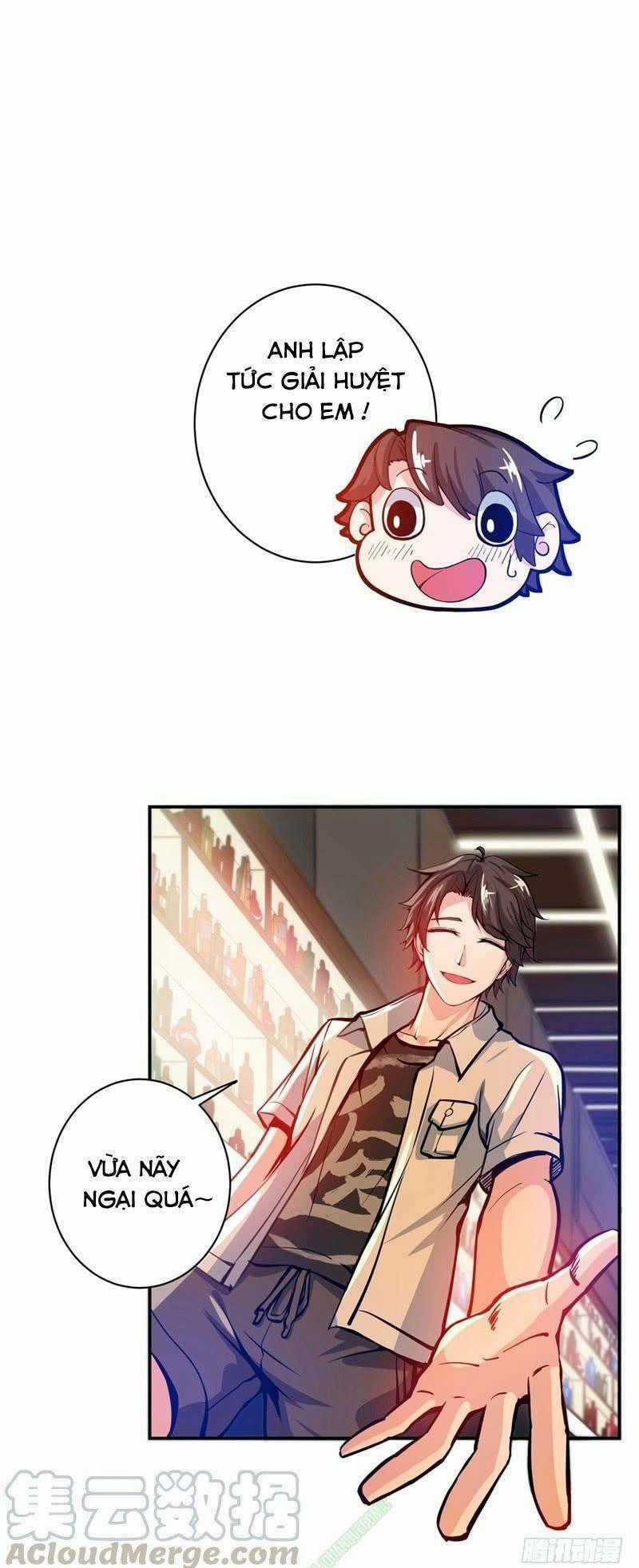 Tối Cường Thần Y Tại Đô Thị Chapter 14 trang 0