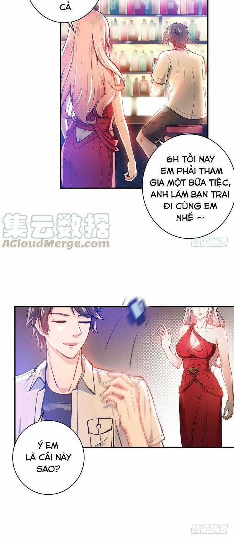 Tối Cường Thần Y Tại Đô Thị Chapter 14 trang 13