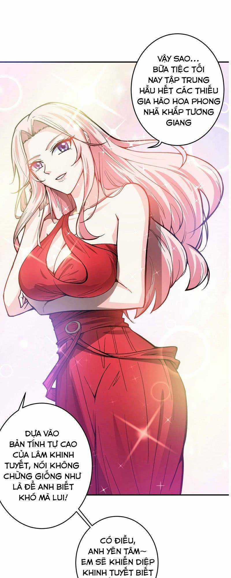 Tối Cường Thần Y Tại Đô Thị Chapter 14 trang 16