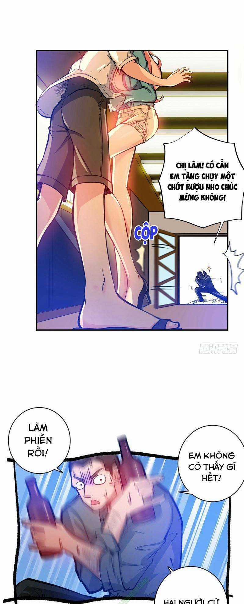 Tối Cường Thần Y Tại Đô Thị Chapter 14 trang 6