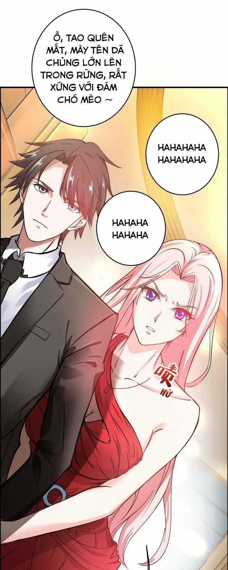 Tối Cường Thần Y Tại Đô Thị Chapter 15 trang 0