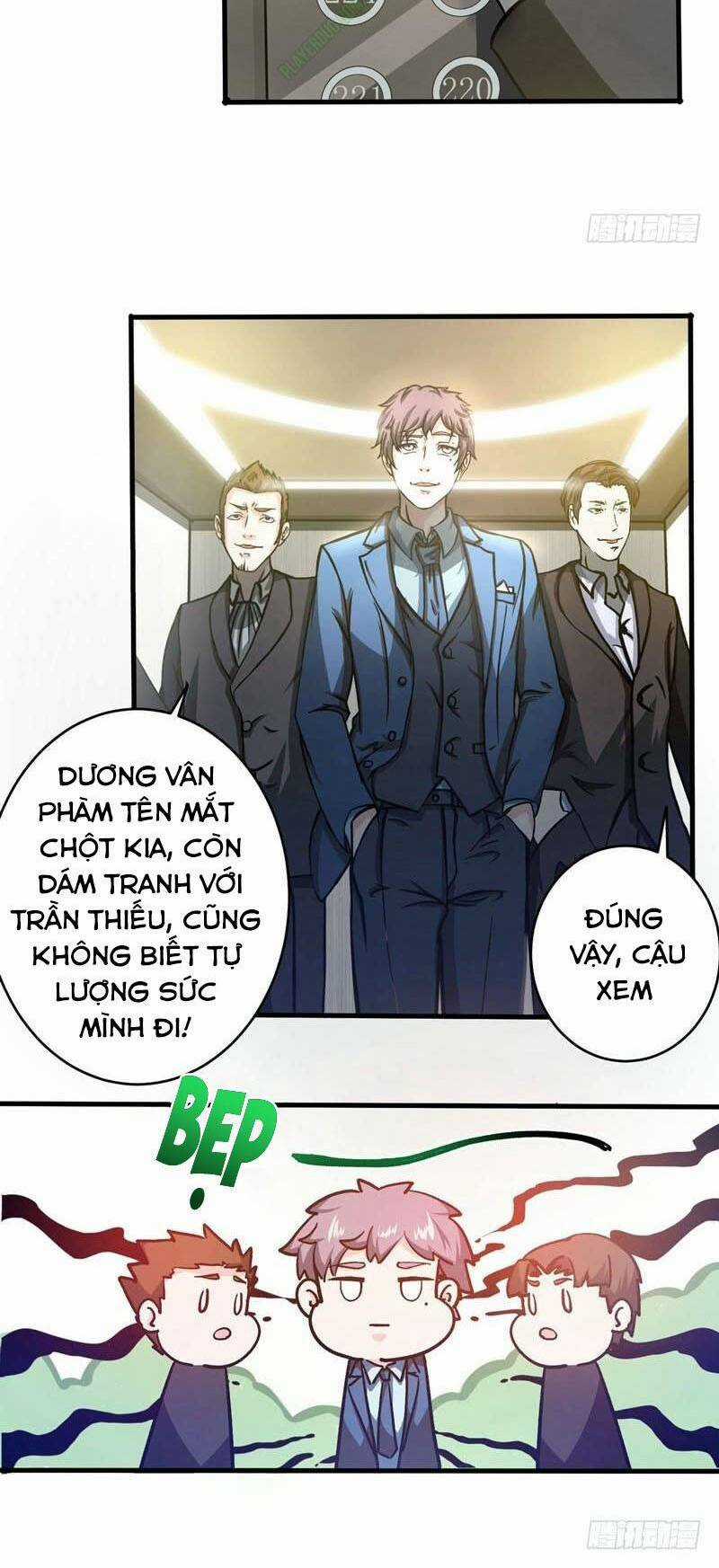 Tối Cường Thần Y Tại Đô Thị Chapter 15 trang 13