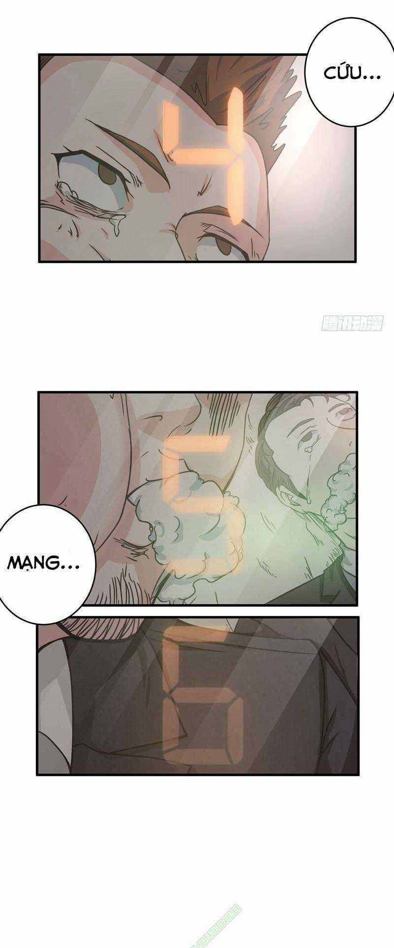 Tối Cường Thần Y Tại Đô Thị Chapter 15 trang 14