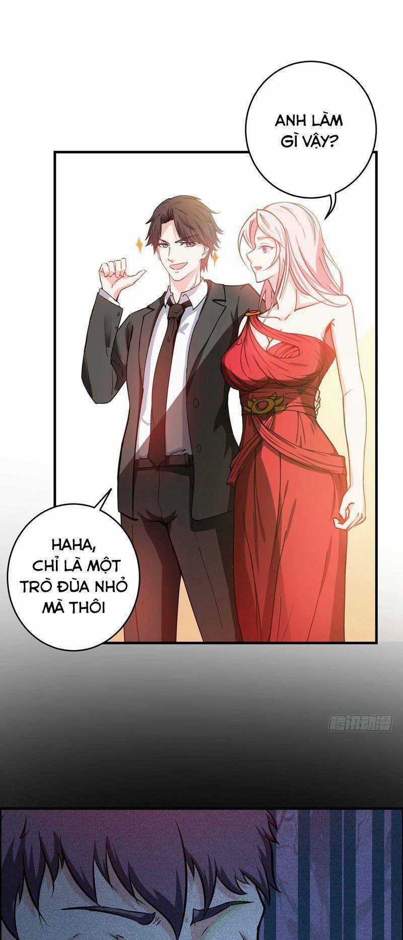 Tối Cường Thần Y Tại Đô Thị Chapter 15 trang 16