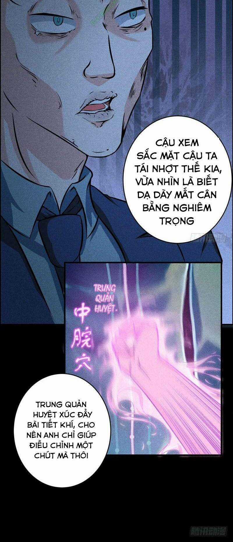 Tối Cường Thần Y Tại Đô Thị Chapter 15 trang 17