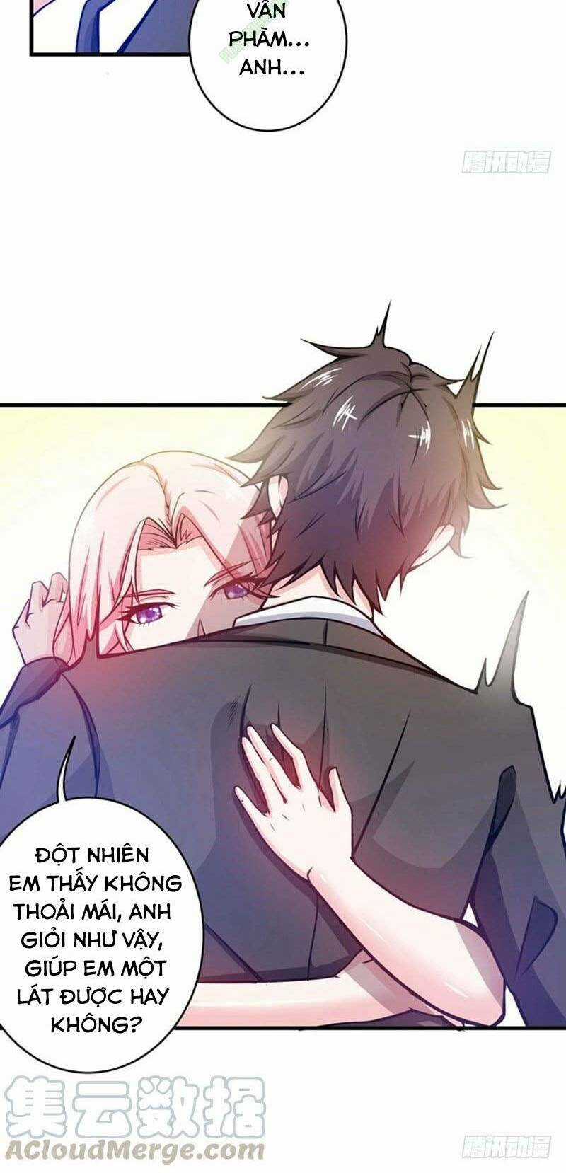 Tối Cường Thần Y Tại Đô Thị Chapter 15 trang 21