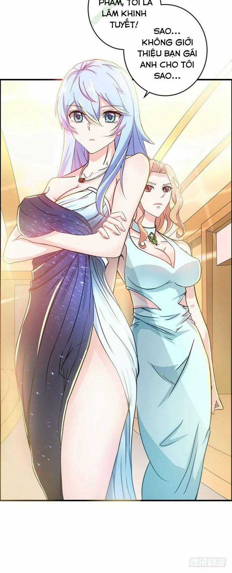 Tối Cường Thần Y Tại Đô Thị Chapter 15 trang 23