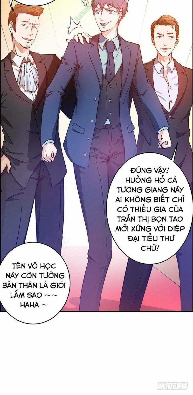 Tối Cường Thần Y Tại Đô Thị Chapter 15 trang 4
