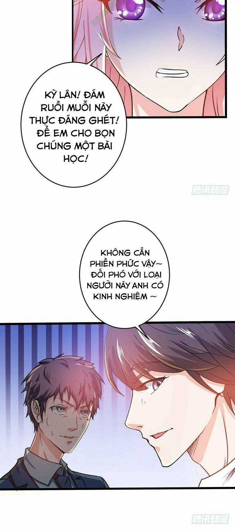 Tối Cường Thần Y Tại Đô Thị Chapter 15 trang 6