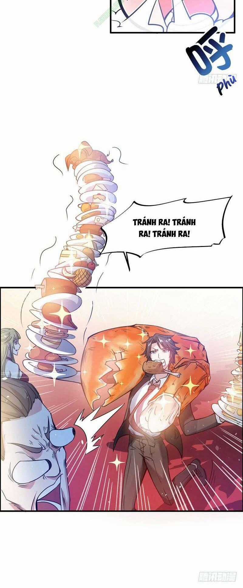 Tối Cường Thần Y Tại Đô Thị Chapter 16 trang 1