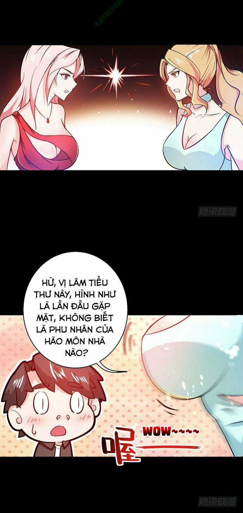 Tối Cường Thần Y Tại Đô Thị Chapter 16 trang 11