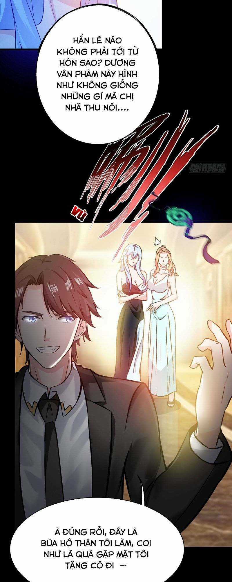 Tối Cường Thần Y Tại Đô Thị Chapter 16 trang 19