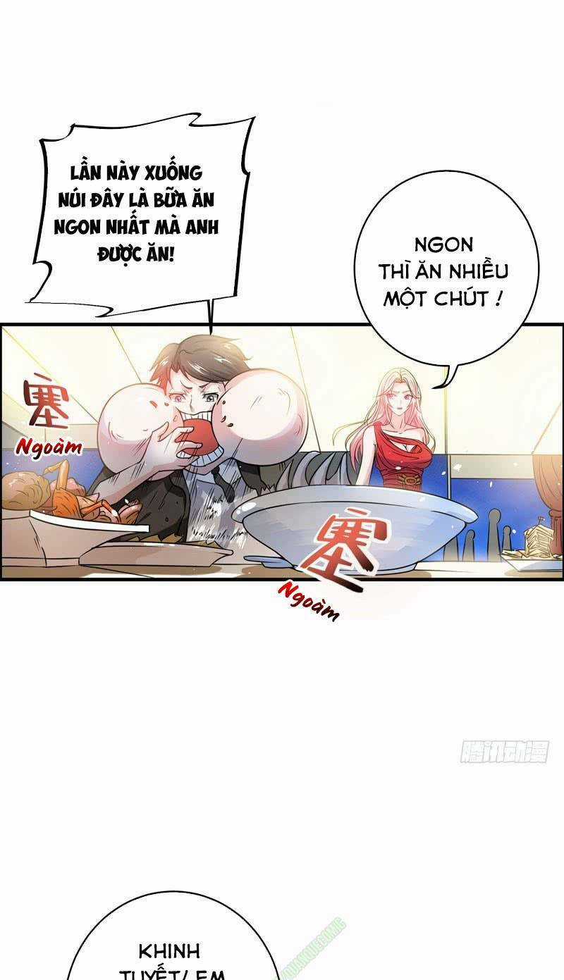 Tối Cường Thần Y Tại Đô Thị Chapter 16 trang 2