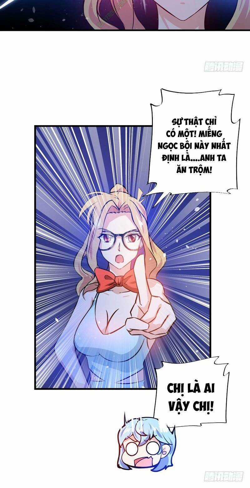 Tối Cường Thần Y Tại Đô Thị Chapter 16 trang 23