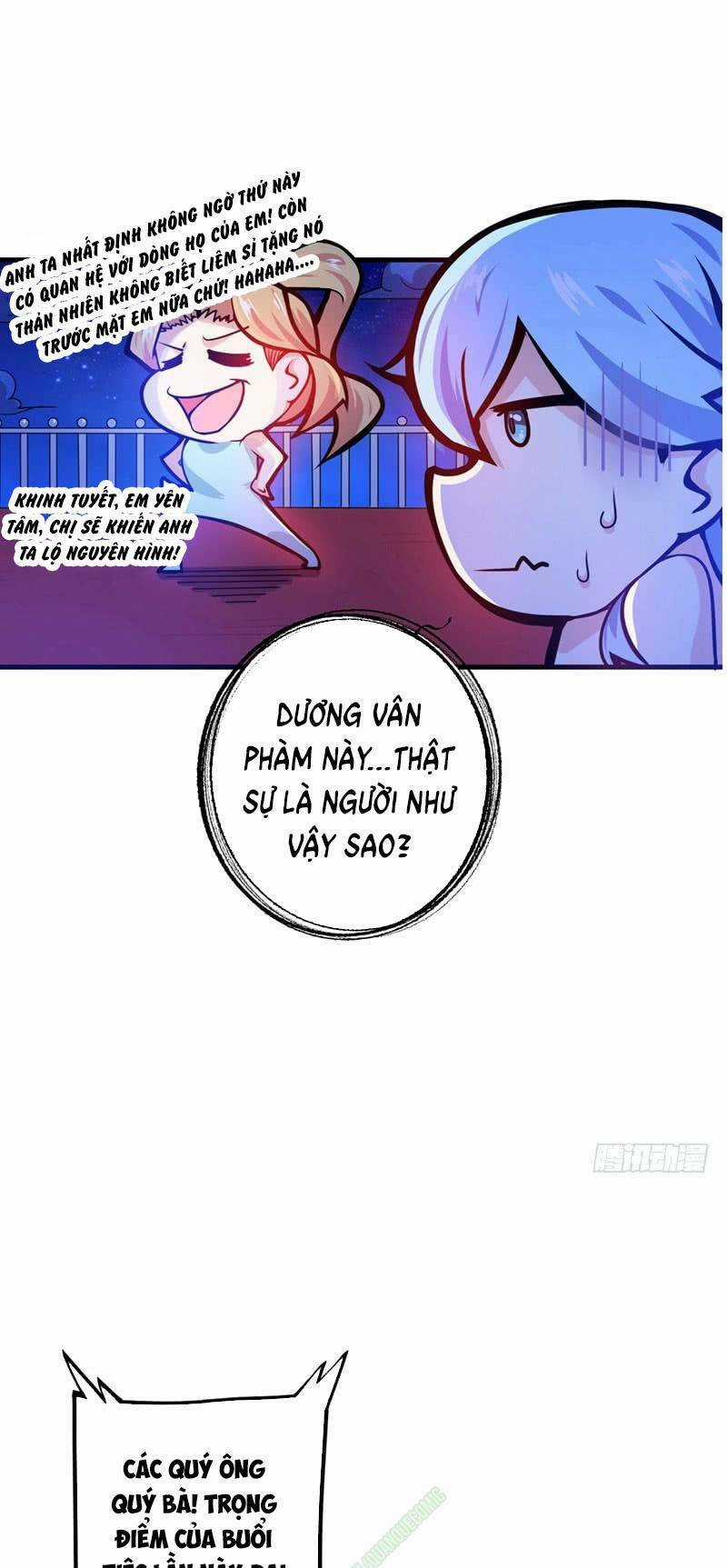 Tối Cường Thần Y Tại Đô Thị Chapter 16 trang 24