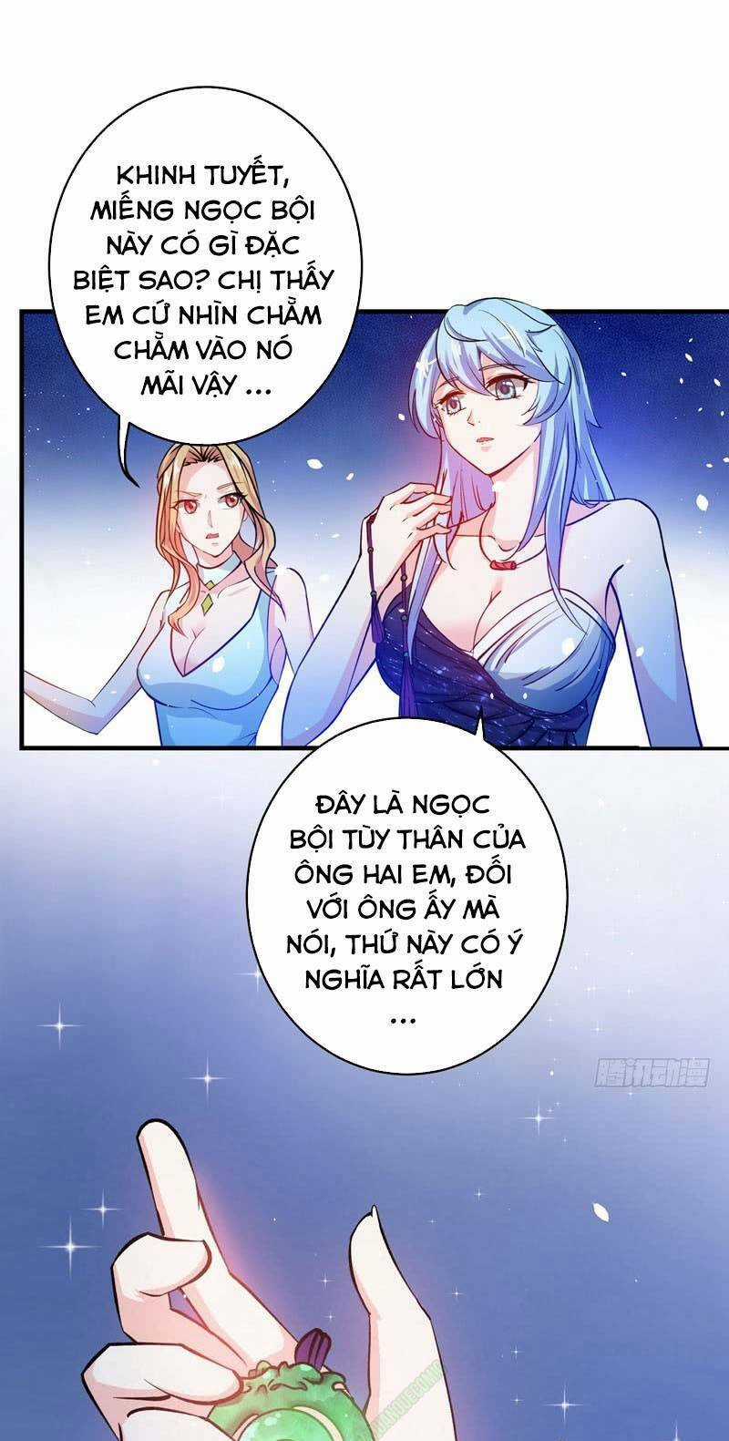 Tối Cường Thần Y Tại Đô Thị Chapter 16 trang 4