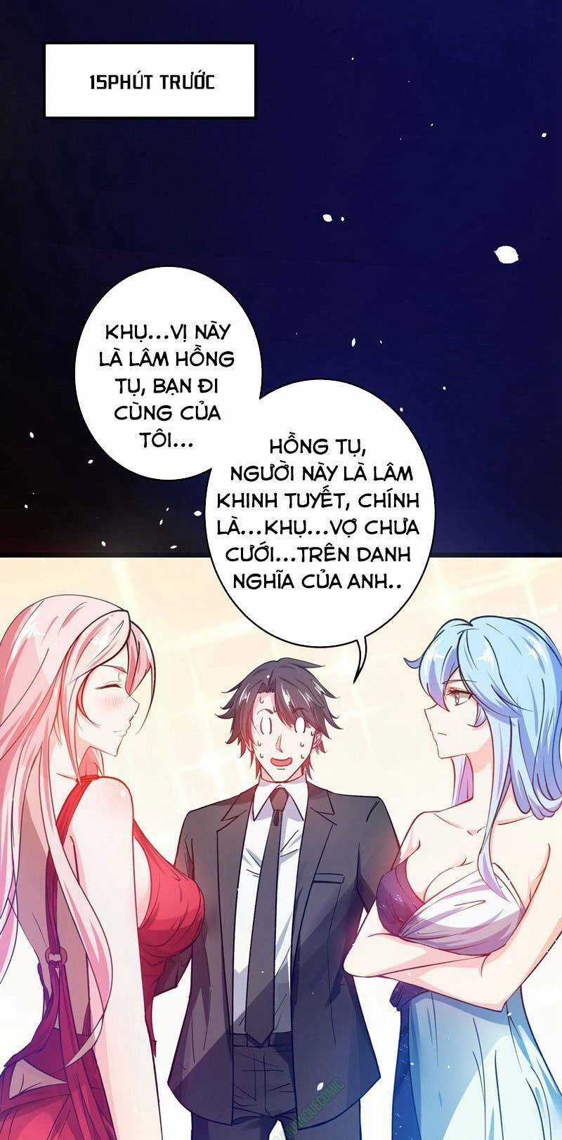 Tối Cường Thần Y Tại Đô Thị Chapter 16 trang 6