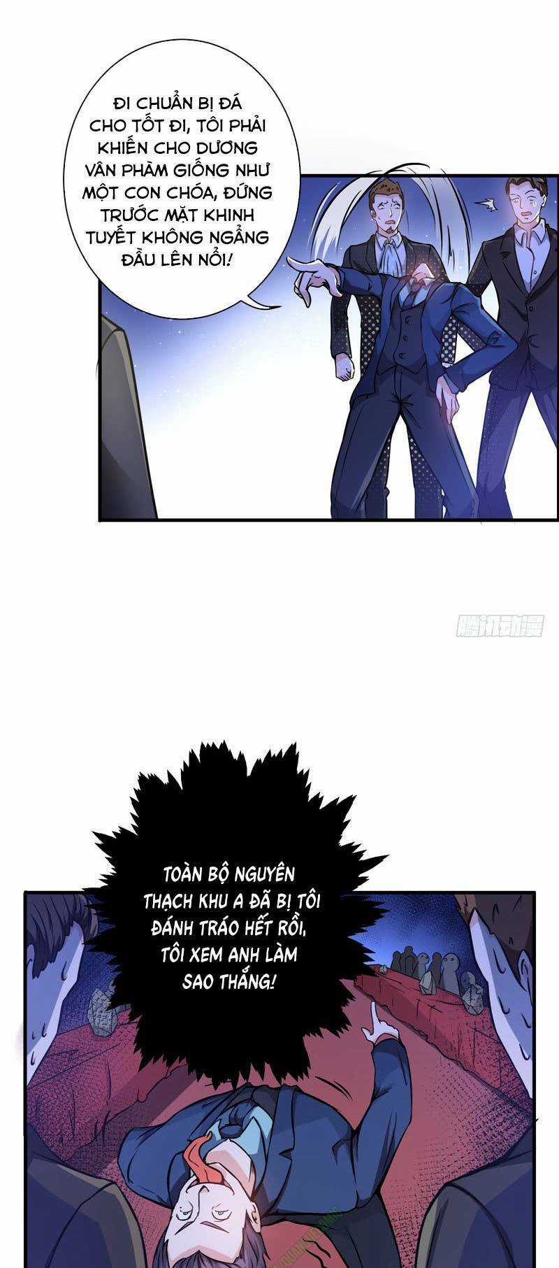 Tối Cường Thần Y Tại Đô Thị Chapter 17 trang 10