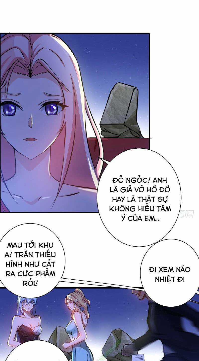 Tối Cường Thần Y Tại Đô Thị Chapter 17 trang 14