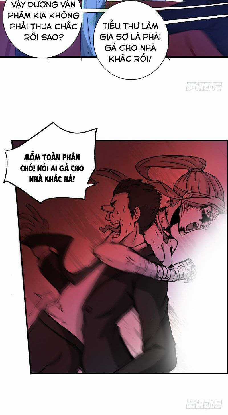 Tối Cường Thần Y Tại Đô Thị Chapter 17 trang 15